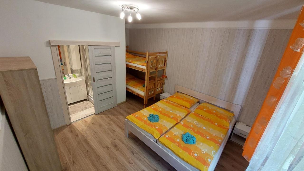 Ubytovani Pod Hradbami Nové Město nad Metují Екстериор снимка